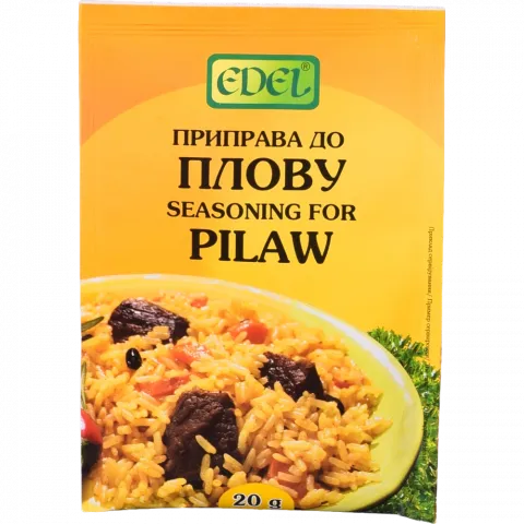 Приправа Едел 20 г до плову
