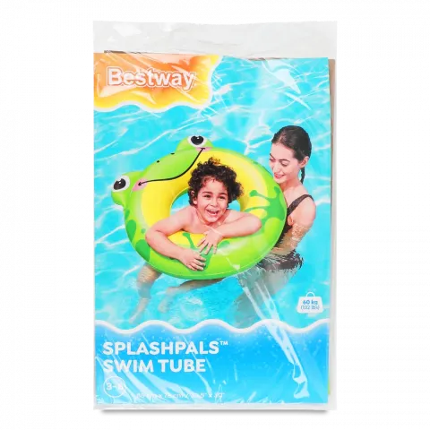 Бествей 36351 Круг д/плавання друзi (3+)