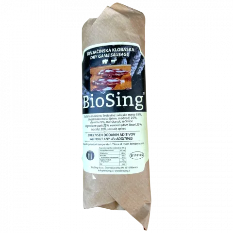 Ковб BioSing 120 г з дичини