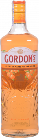 Напій алк. на основі джину Gordon`s 0,7 л Апельсин