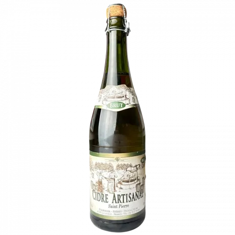Сидр Cidre Fournier 0,75л сухий 4 И901 (Франція)