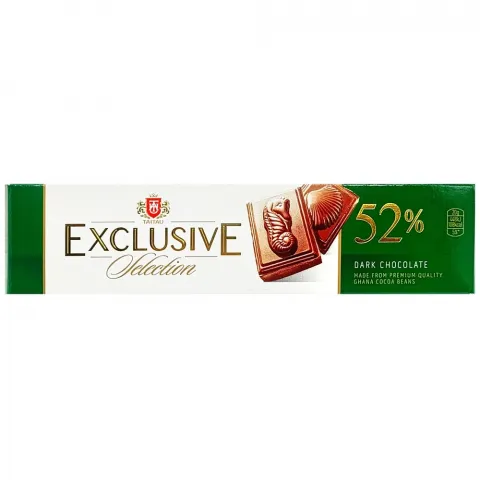 Шок TAI TAU EXCLUSIVE 50 г. темний 52 И999 (Литва)