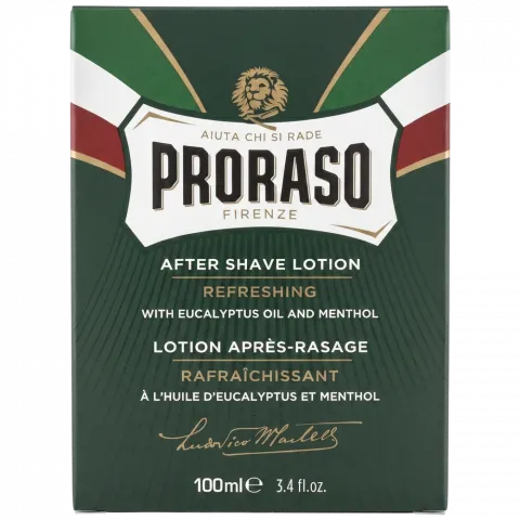 Лосьйон п/гоління Proraso 100 мл з екстрактом евкаліпту