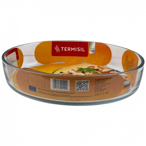 Деко TERMISIL PBBW200A скл. 2 л овальне ж/с И900 (Польща)