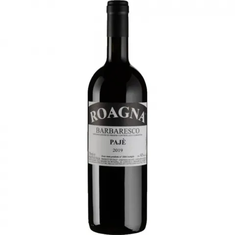 Вино Roagna Barbaresco 0,75л сухе черв. 14,5 (Італія)