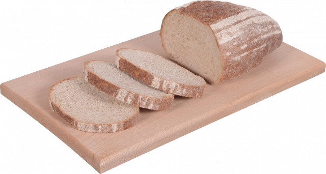 Хліб Житній на заквасці 500 г МВ