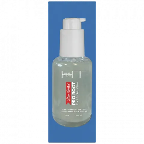 Сировота д/шкіри голови Hair Trend 50 мл Енергет. Pro Root Stay Rooted