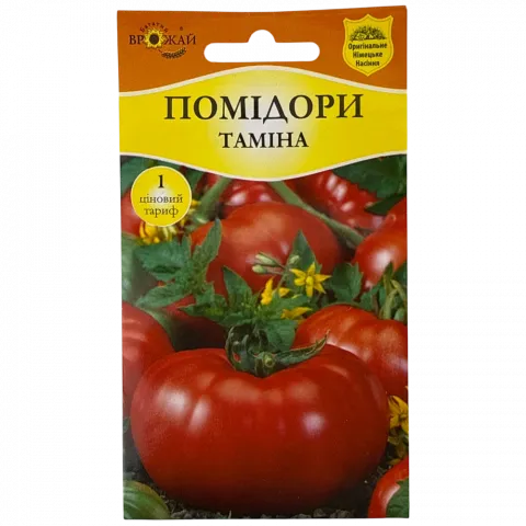 Насіння Багатий Врожай Помідори ранні Таміна 0,1 г