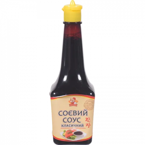 Соус соєвий Ямчан 190 мл