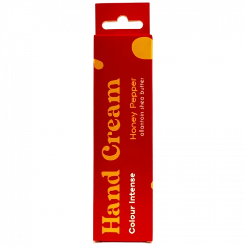 Крем д/рук Colour Intense Hand cream 30мл 501 мед/перець
