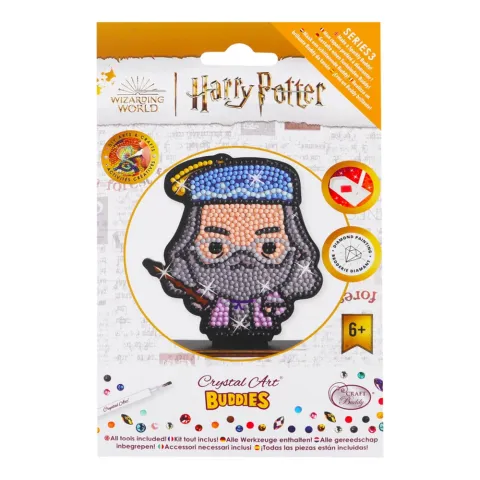 Набір д/творч. CrystalArt Проф. Дамблдор CAFGR-HPS007