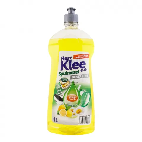 Засіб д/посуду Klee 1 л Zitrone Kamille 040-5412