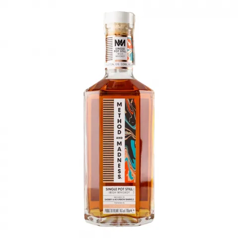 Віскі Method and Madness Single Pot Still 0,7 л