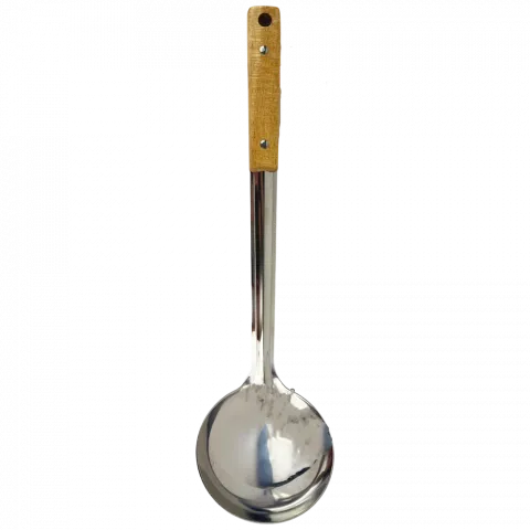 Ложка кухонна з дер. ручкою 16931 AHI-AB2322 И