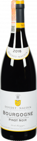 Вино Bourgogne Pinot Noir Doudet Naudin 0,75 л сух. червон.