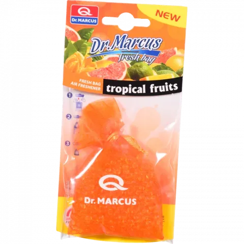 Освіжувач повітря Dr. Marcus Fresh Bag Тропічні фрукти