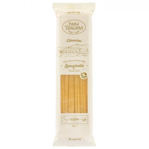 Макарони Pasta Toscana 500г Лінгвіне (Італія)