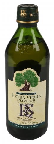 Олія оливкова Rafael Salgado 0,5 л скло Extra Vergine