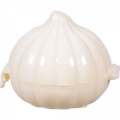 Ємкість пласт. д/кухні д/часнику Qluх L-00394 И941 (Туреччина)