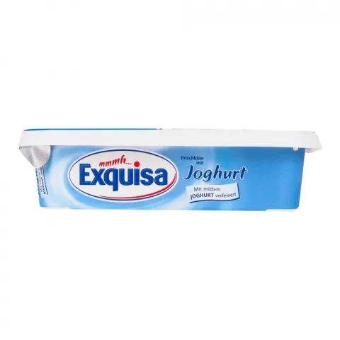 Сир м`який Exquisa 200г легкий (Німеччина)