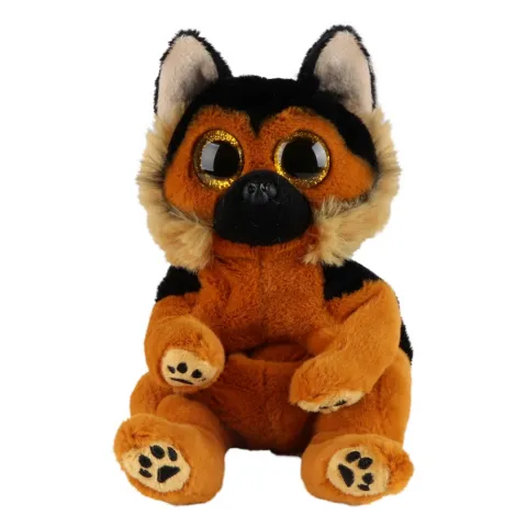 Іграшка TY мяконабивна Beanie Boo`s Німецька вівчарка Ace 40544