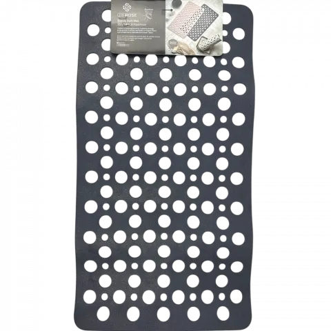 Килимок д/ванни прямокут гум 3666 GP-14 И412(Туреччина)