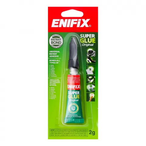 Супер клей Enifix 2 г С-018-2