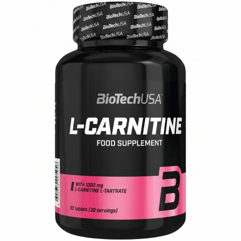 Карнітин Biotech 30 таб. L-Carnitine