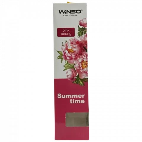 Аромадифузор Winso SumTime Pink Peony 100мл 539920