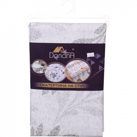 Скатертина Даріана Прованс 137х110 Листя PW195-R982-1