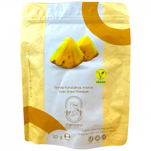 АМН Shemsana Ананас сушений в уп. 30 г шт