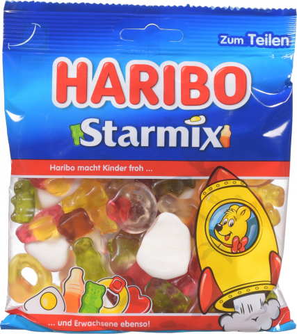 Мармелад Харібо 175 г Starmix (Німеччина)