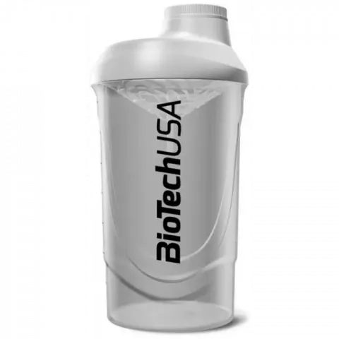 Шейкер Biotech Wave Biotech USA 600 мл Opal White