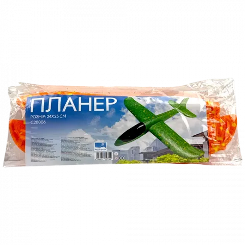 Іграшка Літачок C28006