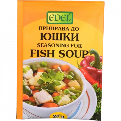Приправа Едел 20 г до ухи