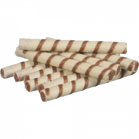 Трубочки ваф. ХБФ з молоком ваг. 3,3