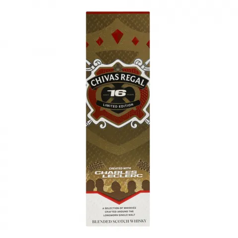 Віскі Chivas Regal 0,7 л 40 16 років LE кор.