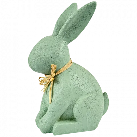 Декоративна фігурка Кролик, 77X117X170MM PLX000070 И880 (КІН)