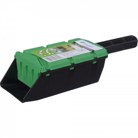 Дозатор д/добрива PP SHARKIE зелений ISSS-G642 И070 (Польща)