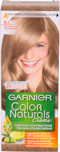 Фарба Garnier Color Naturals 8.1 Піщаний берег