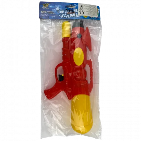 Іграшка водяний пістолет з насосом M999P