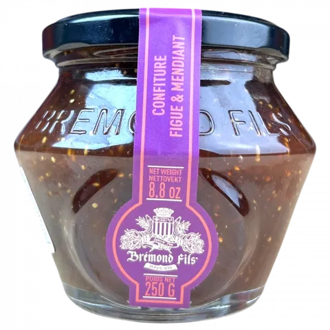 Джем Bremond fils 250 г із інжиру та сухофруктів (Франція)
