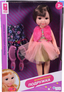 Іграшка лялька Найкраща подружка PL519-1304