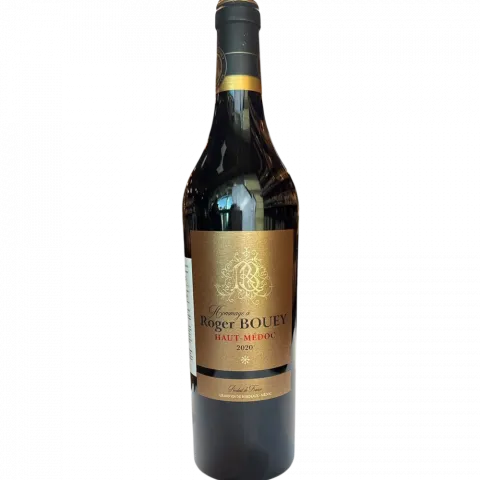 Вино ROGER BOUEY 0,75л черв.сухе13 Мерло Франція