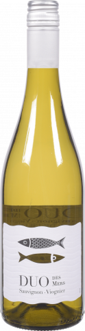 Вино LGI Вайнс Совіньйон-Віоньє Дуо де Мер 0,75 л сух. біле