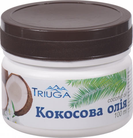Олія Triuga 100 мл кокосова