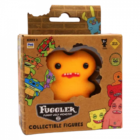 Ігрова Фігурка Fuggler Помаранчовий Щільний Зуб FG2212K