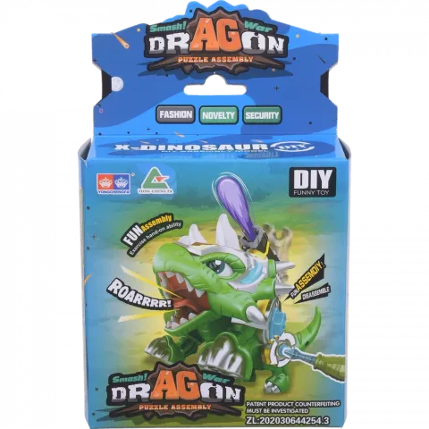 Іграшка Констуктор з інструментами W8008