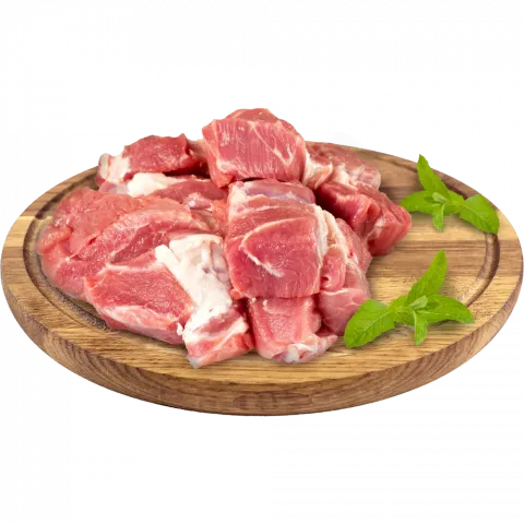 Котлетне м`ясо свин. ваг. А