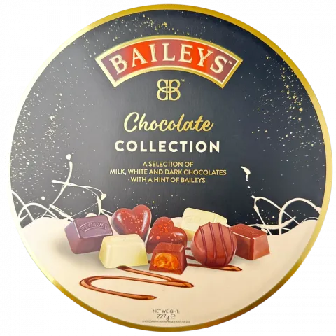Цукерки Baileys 227г Шоколадна колекція И997 (Ірландія)